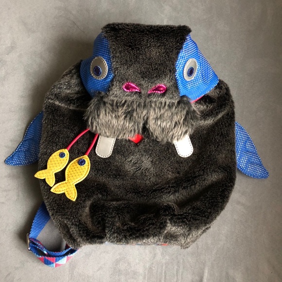 Oilily Other - Oilily walrus mini backpack